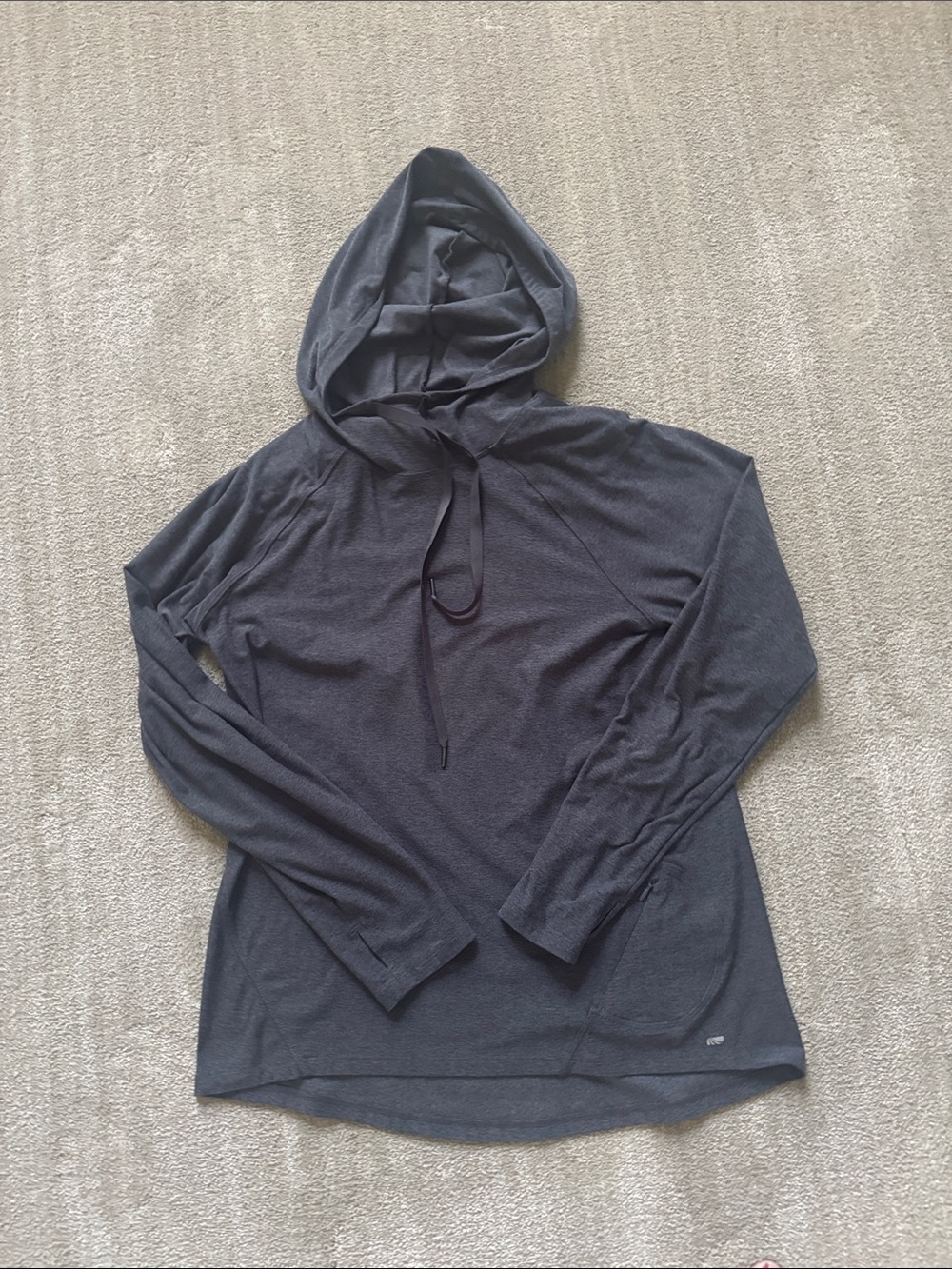 Matiko  Dark Gray Hoodie